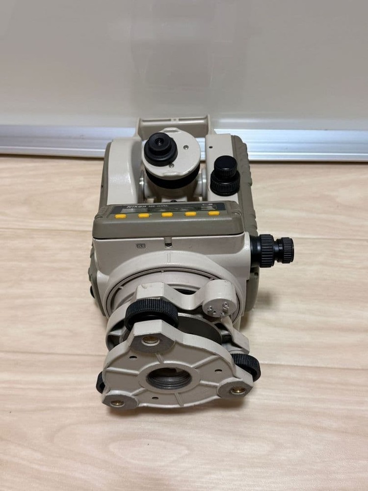 Nikon Ne10RC Digital Theodelite Tested Working item