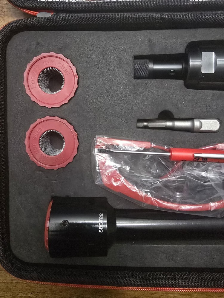 New Counter Act Direct Drive Screwdriver *READ DESCRIPTION *