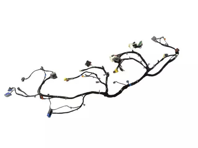 Genuine Mopar Instrument Panel Wiring 68267166AE