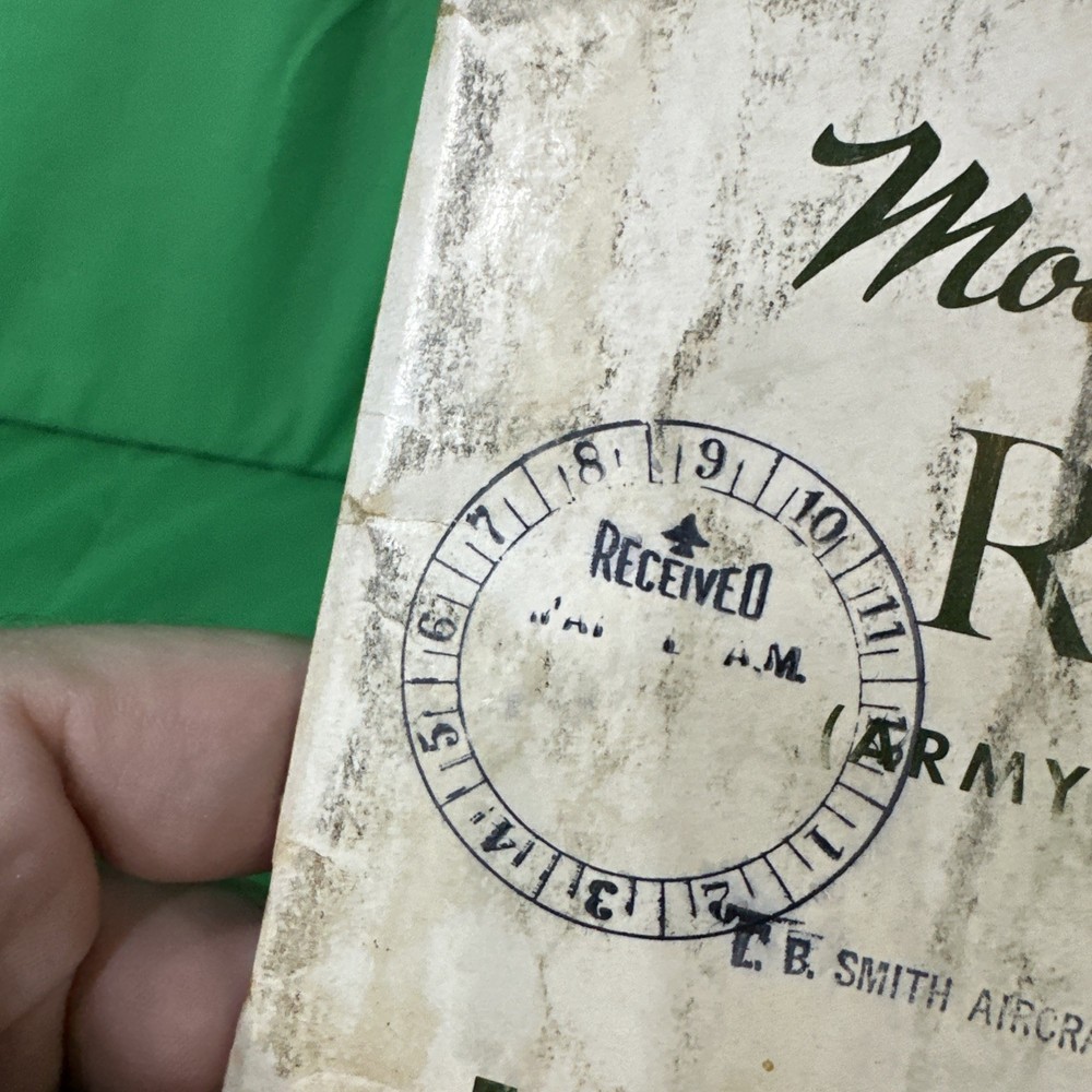 Cessna Model R172E (Army Model T-41B) Flight Handbook