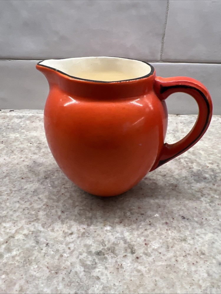 Vintage Czechoslovakia Pitcher