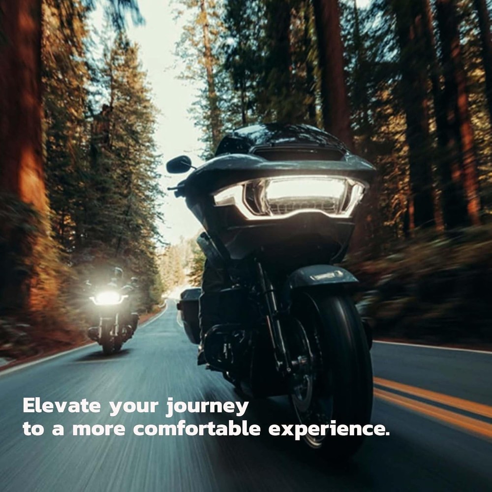 Compact Bypass 2.0 USB-C Adapter for Motorcycle Bluetooth Headset Connection
