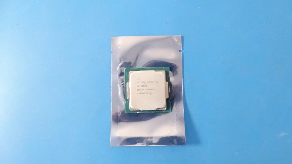 Intel Core i5-10500 desktop processor SRH3A 3.10GHZ