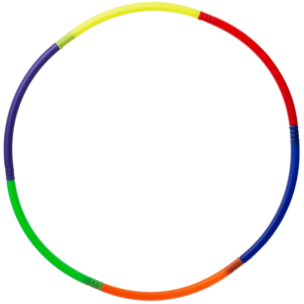 Segmented Hoola Hoop  BRY007917U