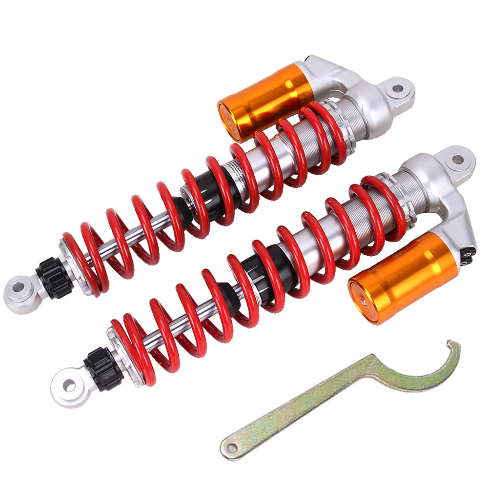 Air Front Shocks Absorbers Set For YAMAHA RAPTOR YFM 660R 700 700R YFZ450 ATV US