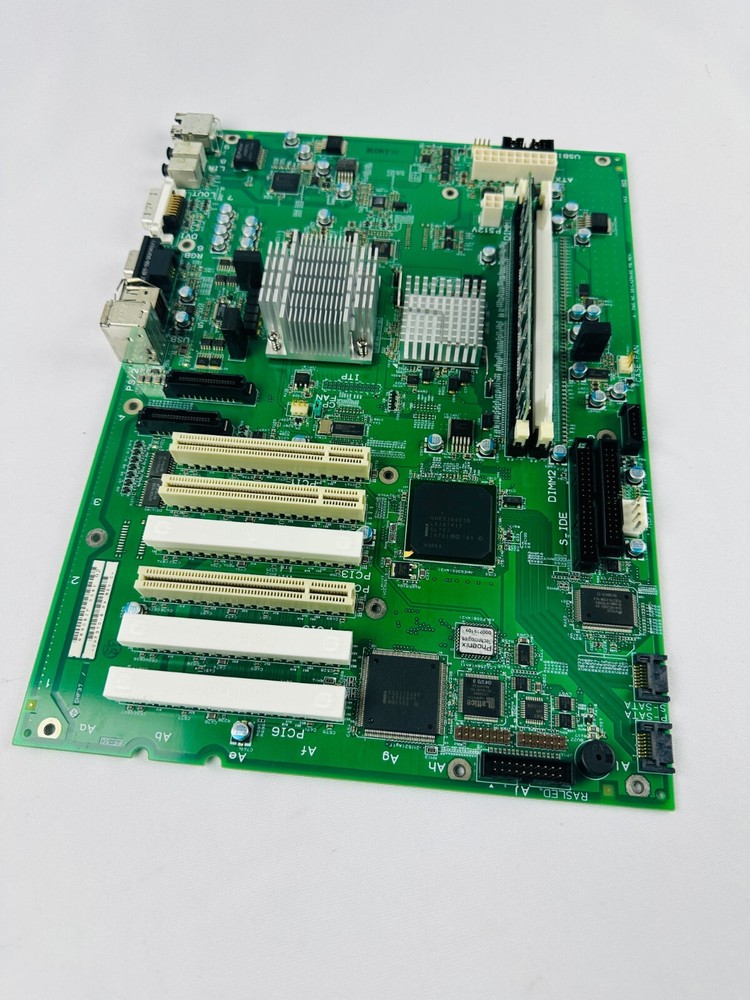 Hitachi CHF370/B CPU Board