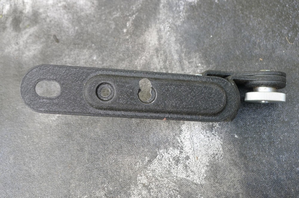 Leica Leitz Right Angle Adjustable Camera Flash Bracket