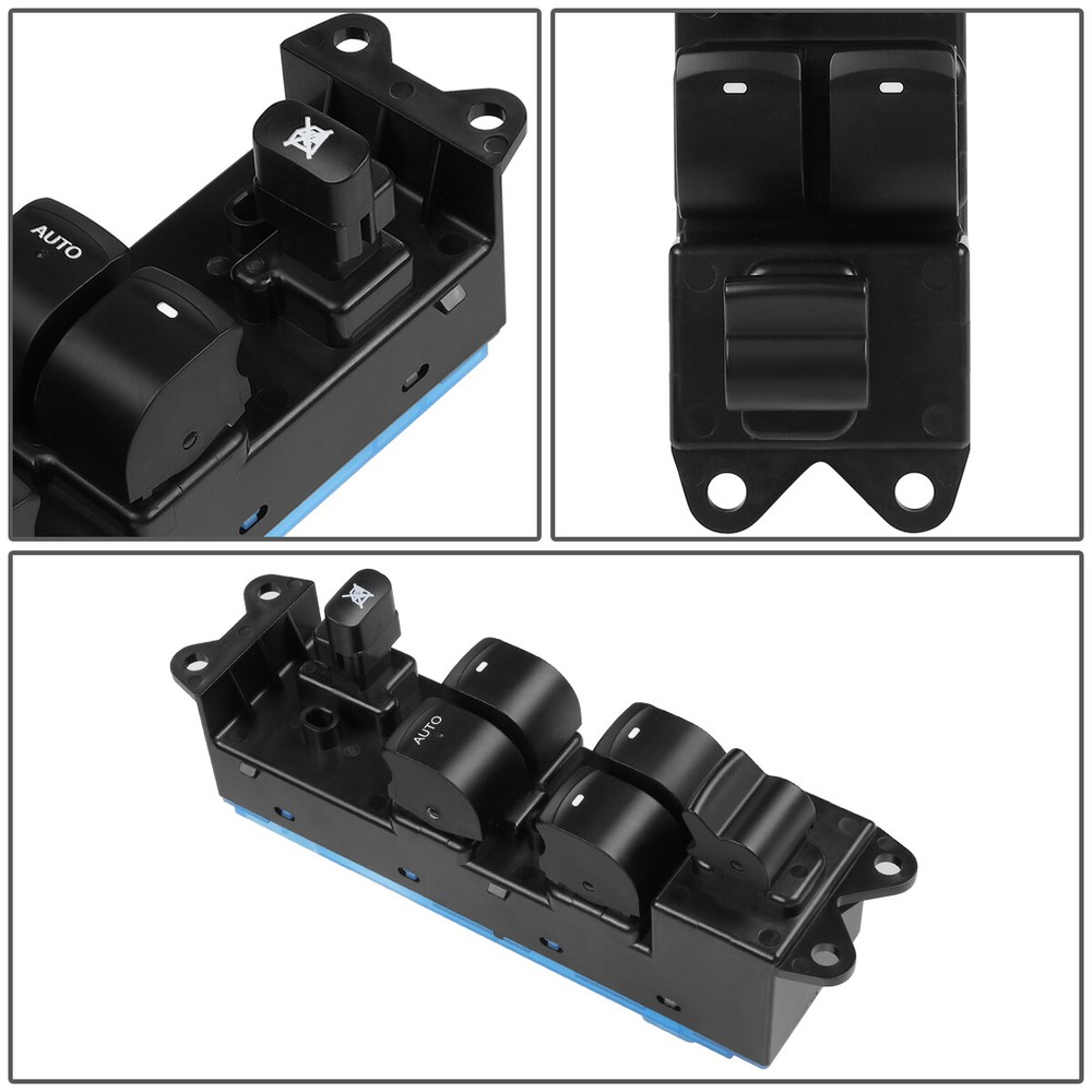 FOR 05-09 SUBARU LEGACY OUTBACK DRIVER SIDE MASTER POWER WINDOW CONTROL SWITCH