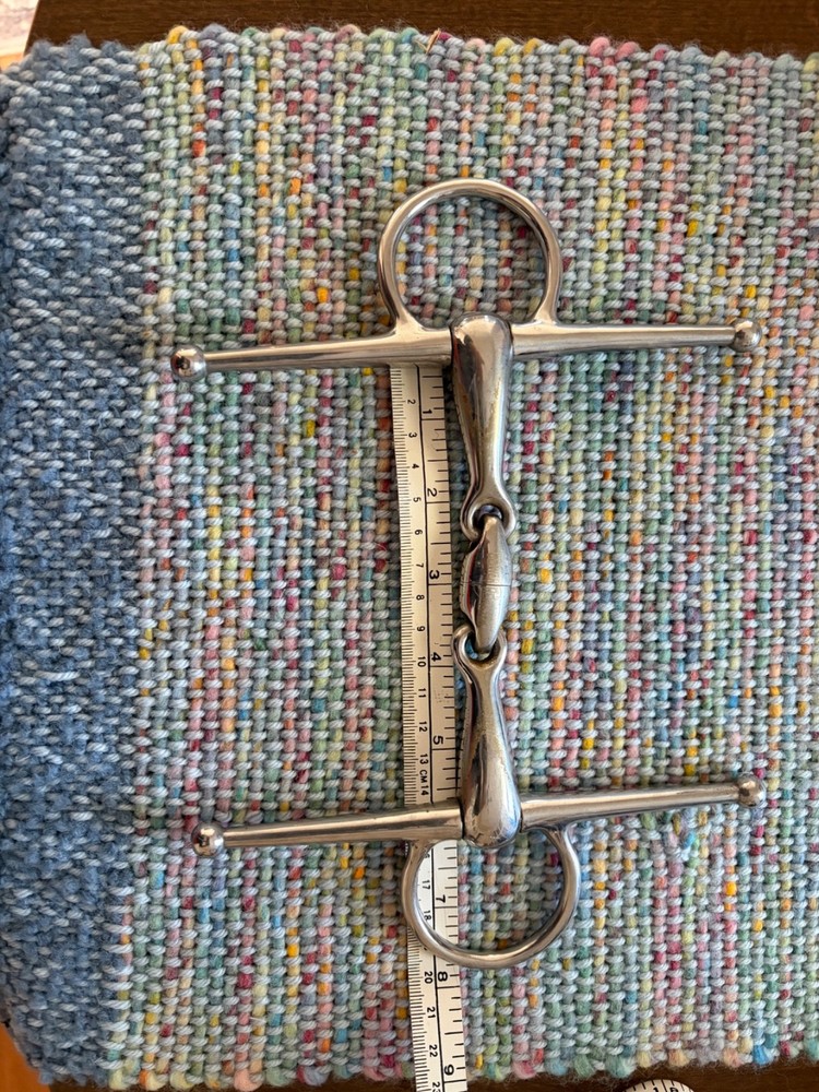 Full Cheek Snaffle - 5.5”