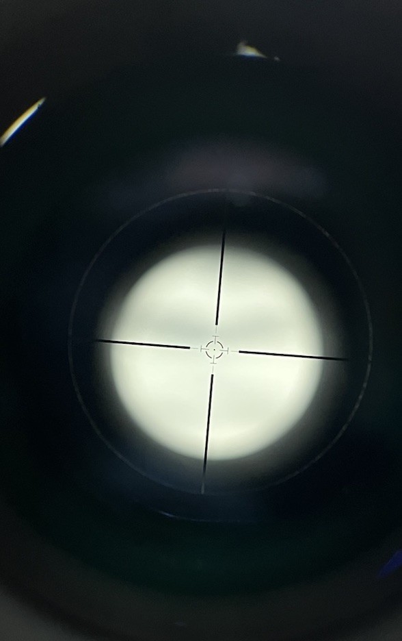 Shepherd Rogue 2.5-10x50 Rifle Scope