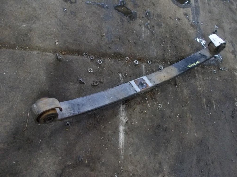 Replaces 2016 FREIGHTLINER CASCADIA FRONT LEAF SPRING , MT