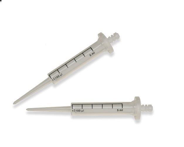 Adapter for 25-50ml Tips, Sterile, Each