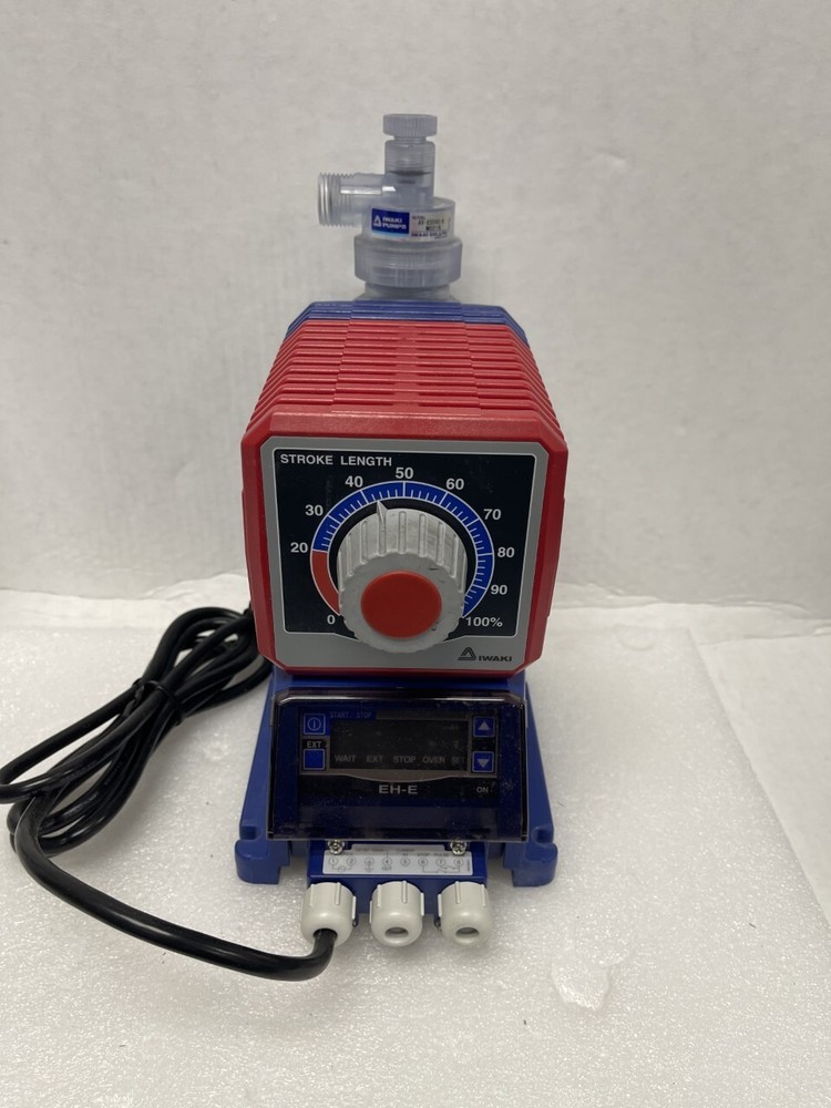 Iwaki Walchem EH-E Metering Pump EHE56E1-VC