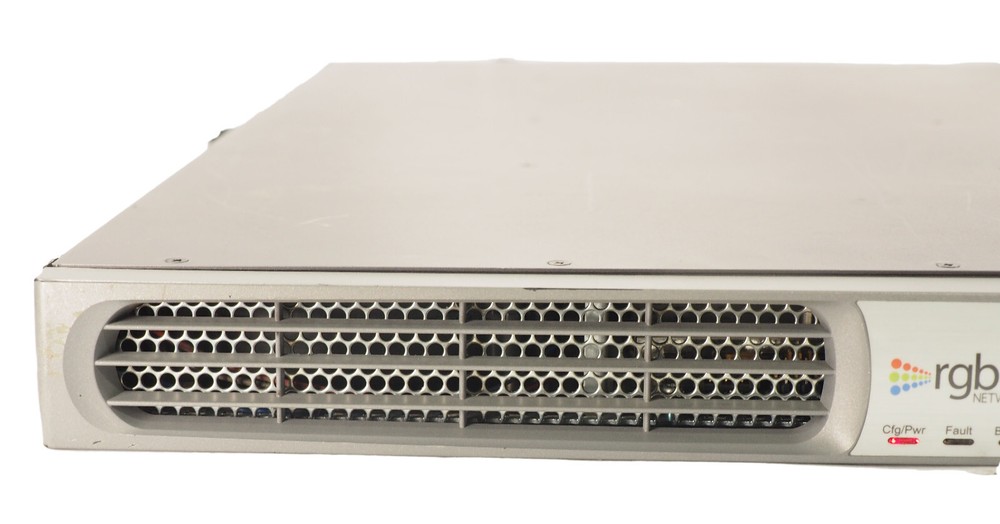 Motorola RGB Networks Simulcast Edge Processor 48 (SEP48) with 1 RF Modules