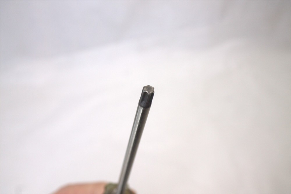 Rosco Torx t-30 hand driver driver