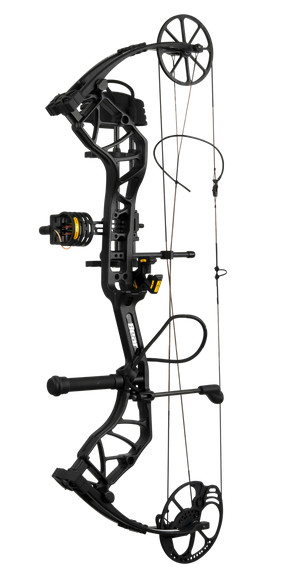 U21544 Bear Archery Species EV Bow RTH Package RH 5570 G1N