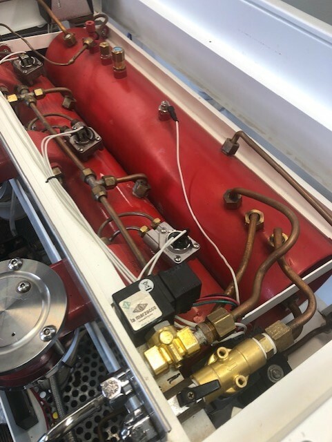 La Marzocco Linea A3 Custom