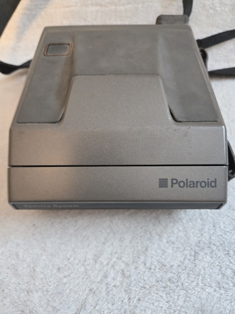 Polaroid Spectra System Camera USED-UNTESTED