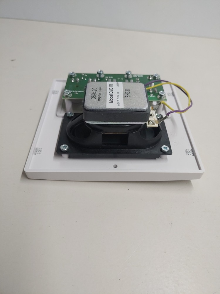 M&S DMC1RS Indoor Room Station White