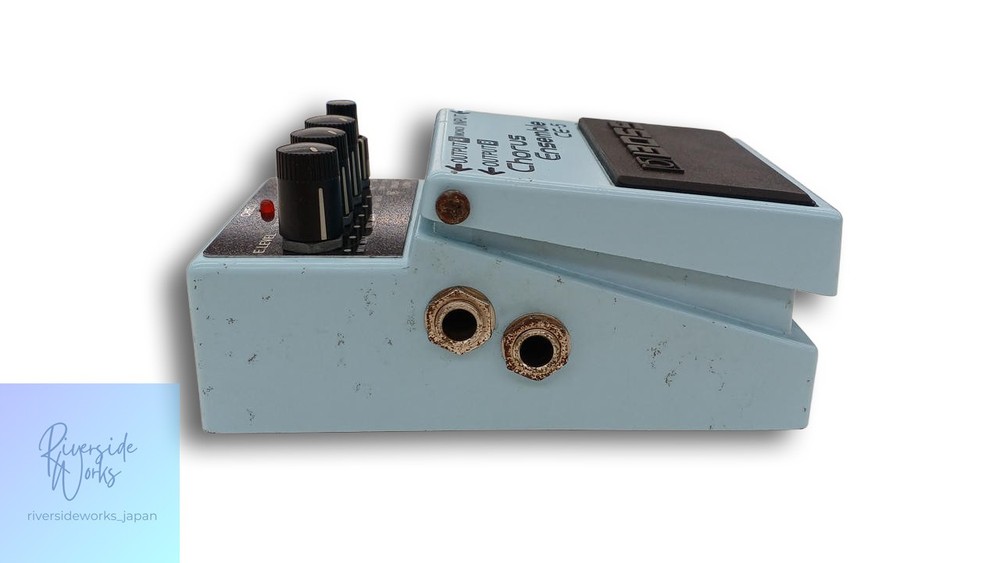 Boss CE-5 Chorus Ensemble Guitar Effect Pedal JP