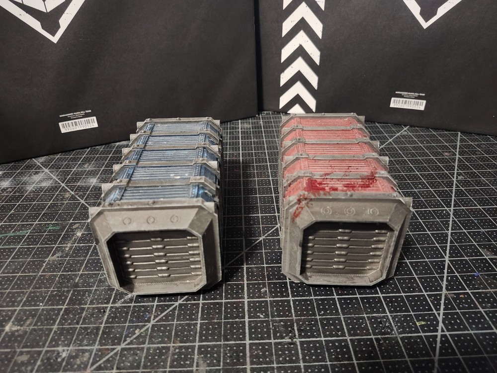 wargame terrain set
