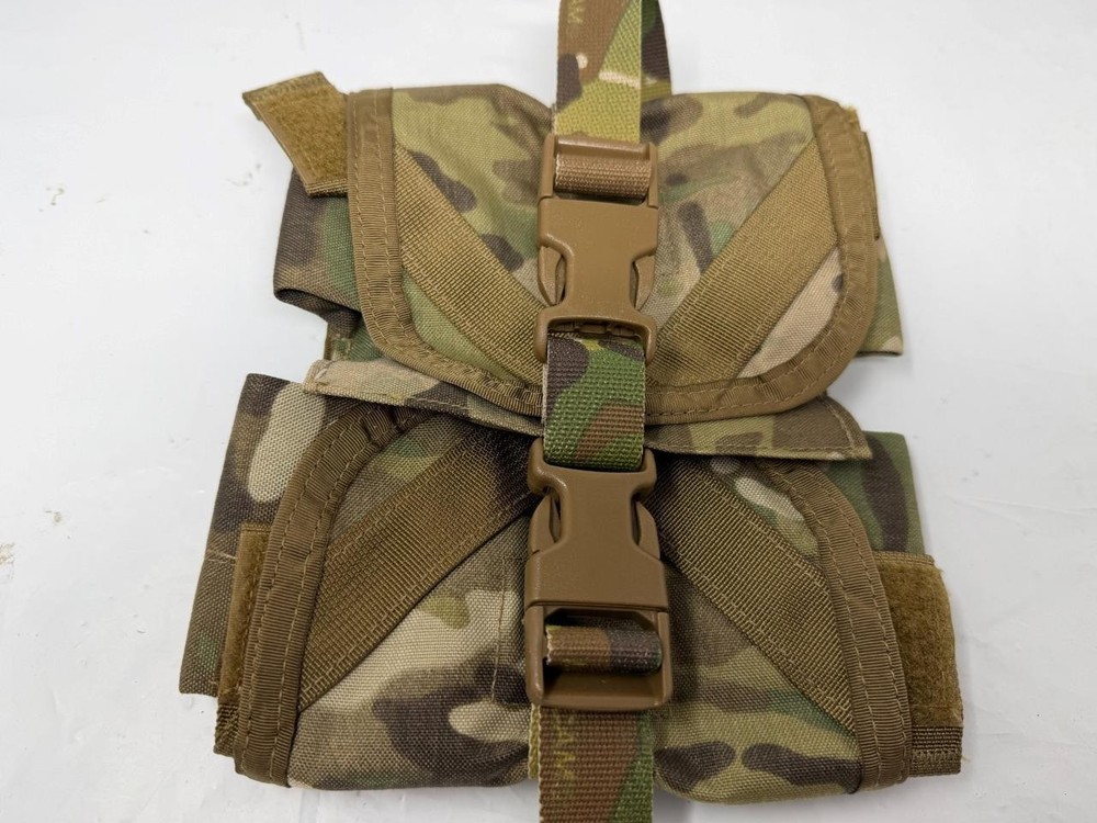 Tactical Medical Solutions Multicam Pouch