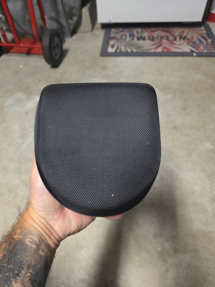 Harley Davidson J05474 helmet headset w/ case