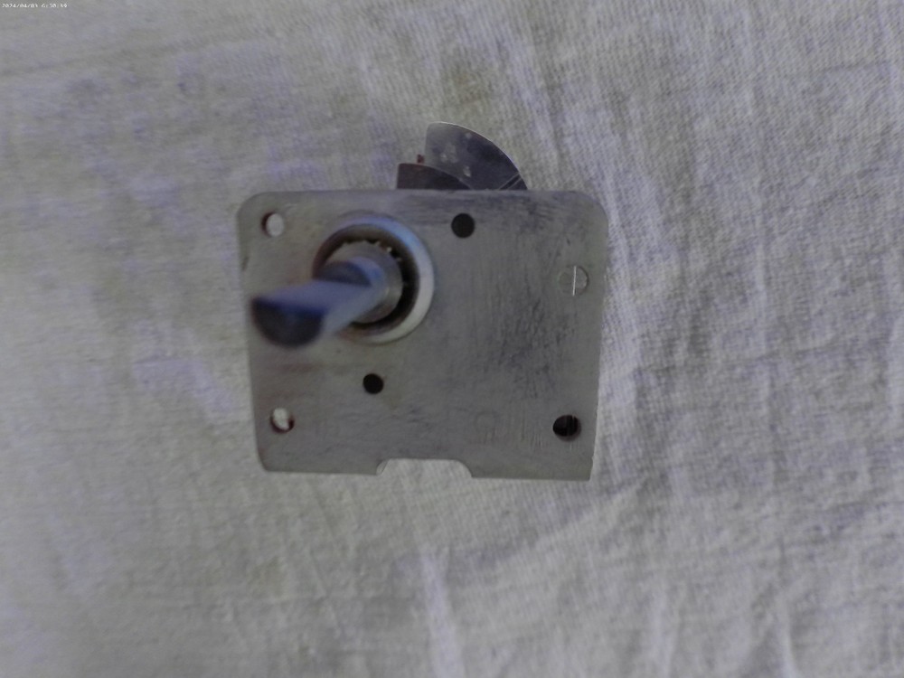 420/165pf VARIABLE CAPACITOR FOR PROJECTS 585pf TOTAL TESTED GOOD