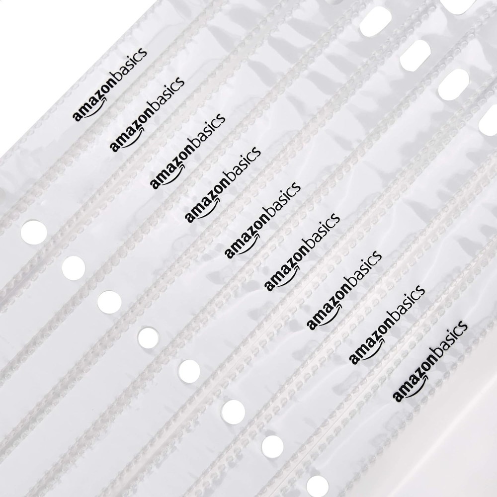 Sheet Protectors for 3 Ring Binder Heavyweight Polypropylene 8....
