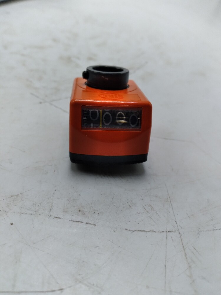 Siko DA04-0007-M Mechanical Position Indicator Counter