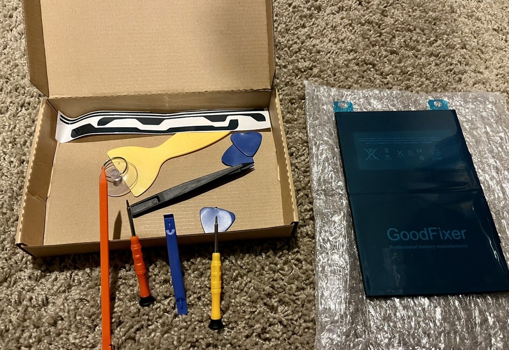 GoodFixer iPad Battery Replacement