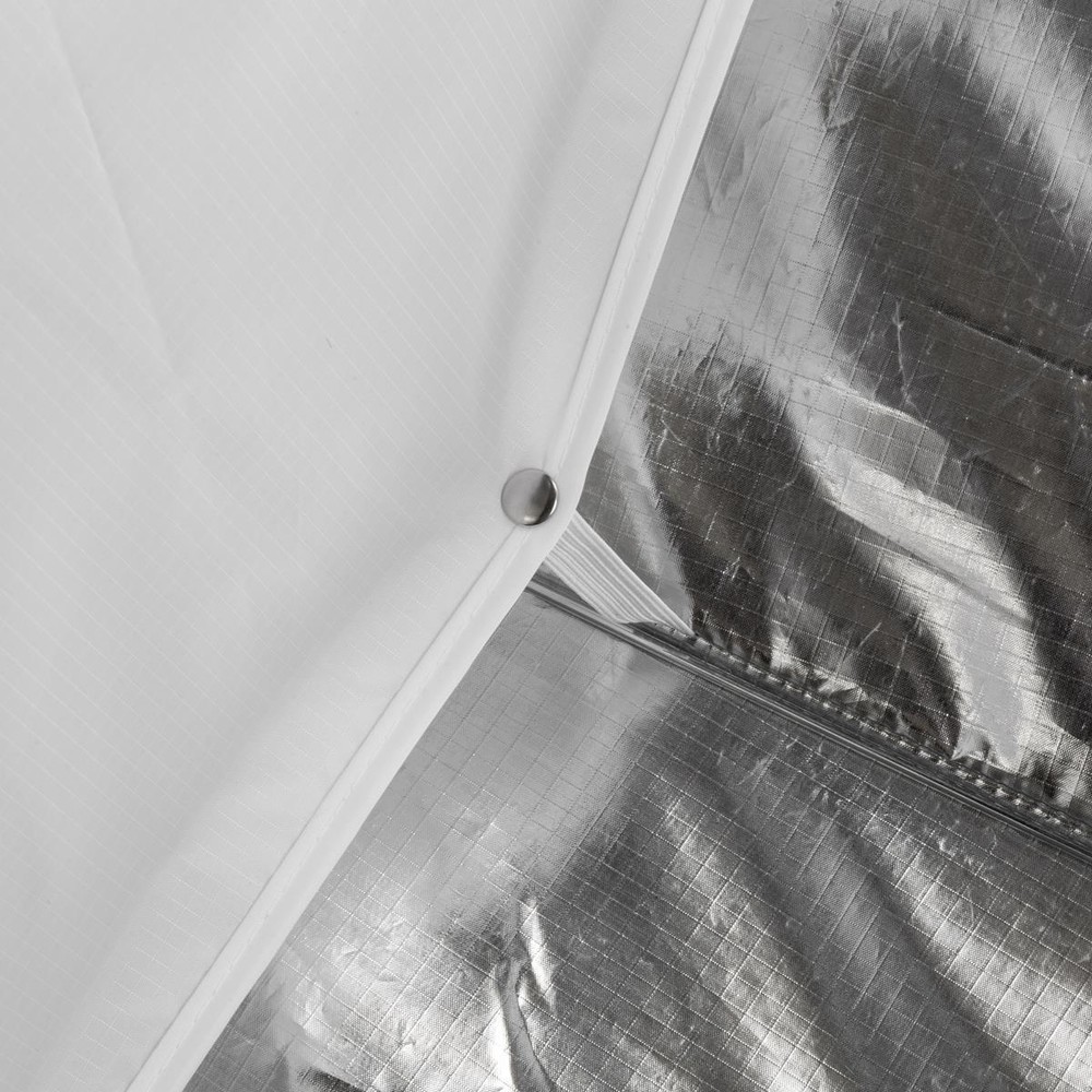 Glow Inner and Outer Diffusion Fabrics for EZ Lock 20" Quick Softbox #EZ-D-20