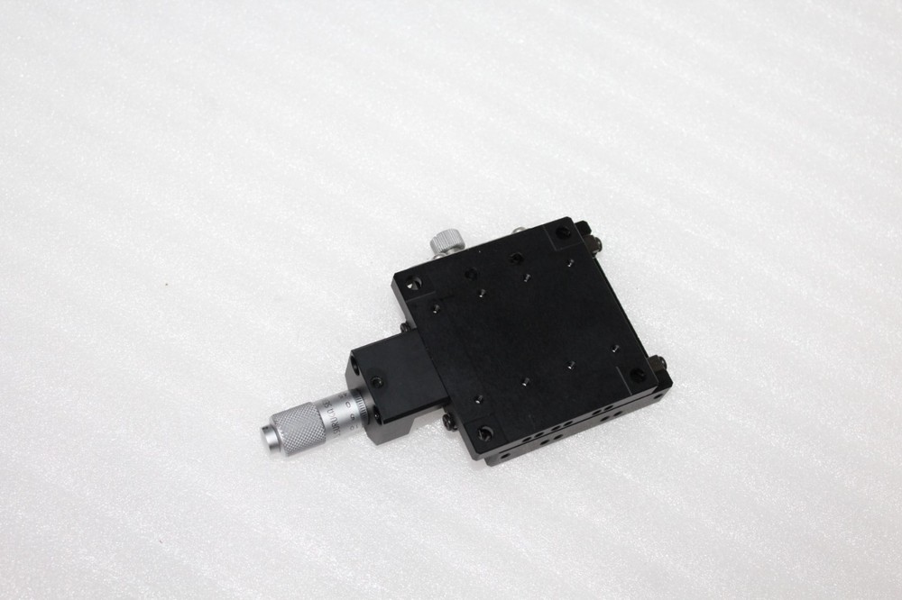 Suruga Seiki B11-60A Linear Positioner X-Axis Stage