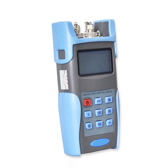 Fiber Optical Light Source Power Meter Optical Multi-Meter -50~+26 dBm 1550 N