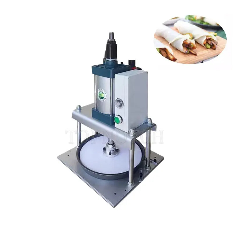 Multifunctional Cake Press Machine Pizza Crust Making Machine