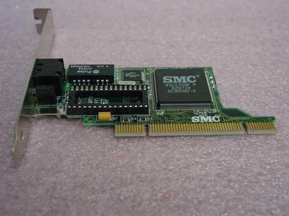 SMC 9432TX Etherpower II 10/100 PCI Network Card