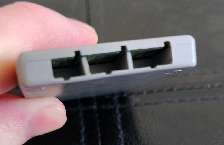 Mega Memory Card For Playstation