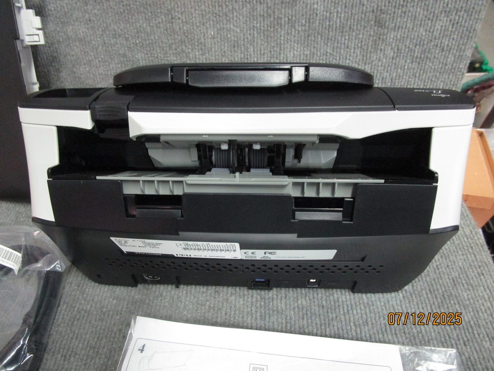 Fujitsu fi-7160 Image Scanner Model P3670E New Open Box