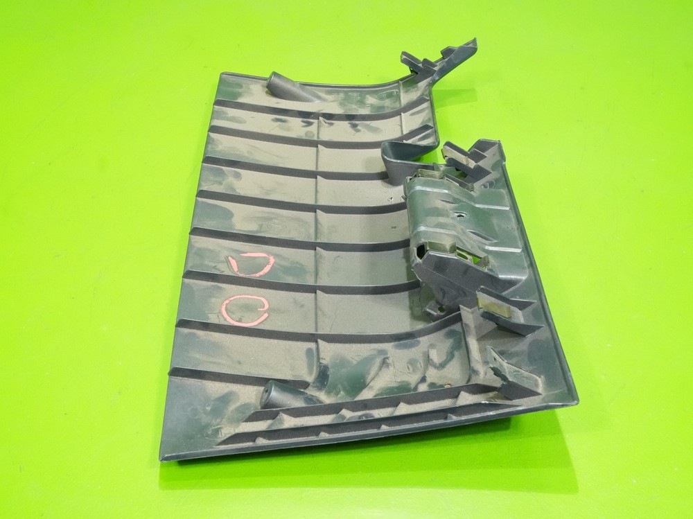 90-93 Integra OEM driver left lower dash steering column knee panel blue