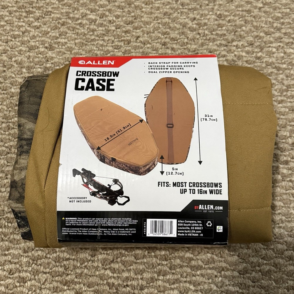 Allen Crossbow Case