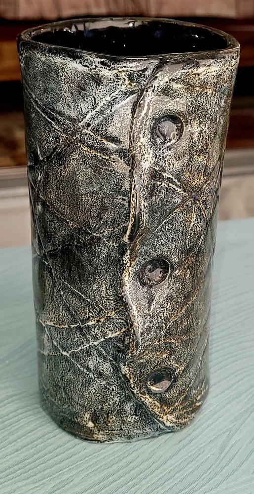 Beautiful Button Vase