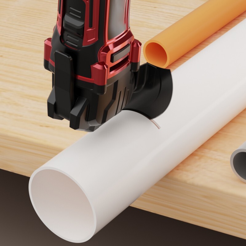 240Pcs Oscillating Multitool Saw Blade Tools For Dewalt Ridgid Makita Milwaukee