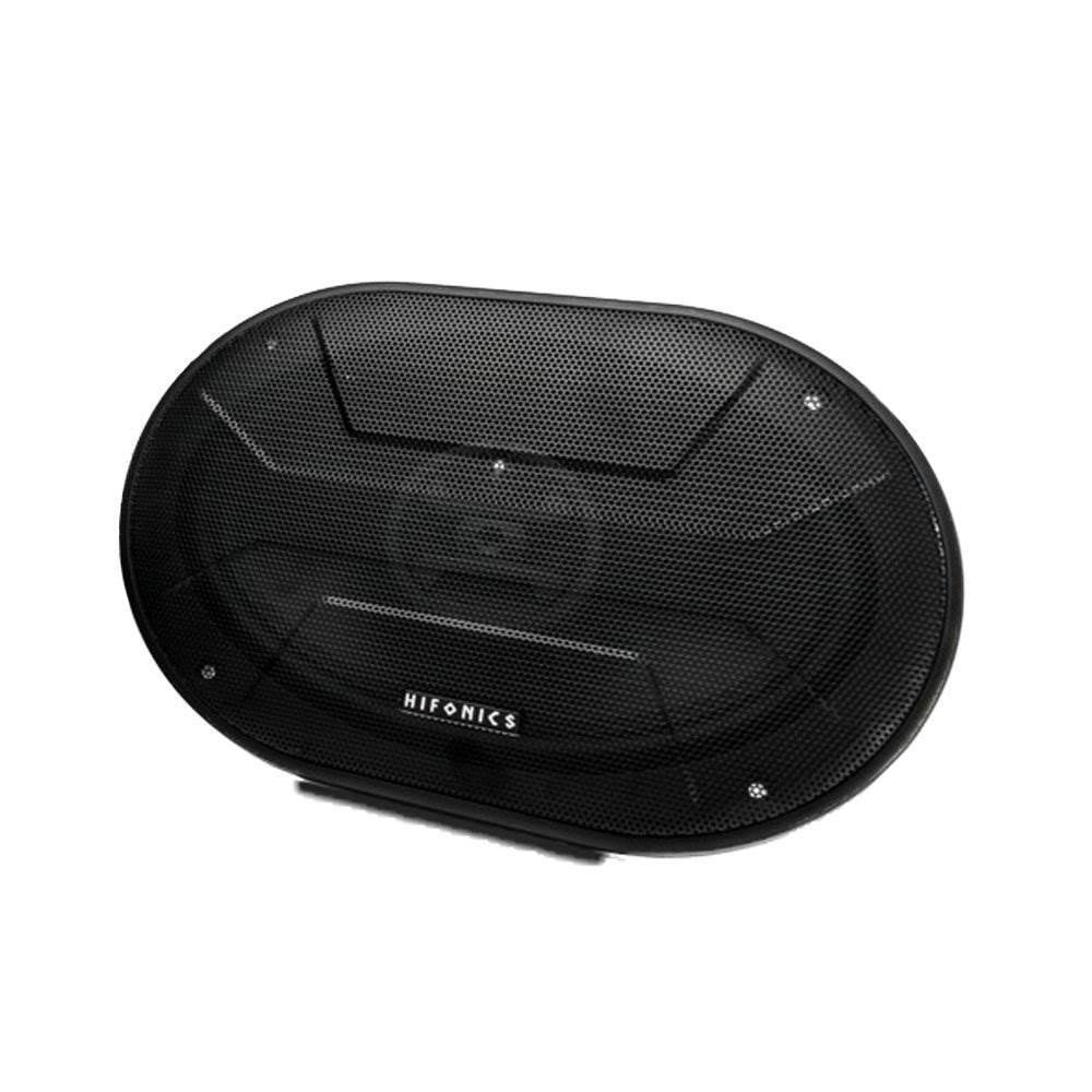 Hifonics Zeus 800 Watt 6 x 9 Inch 3 Way Car Audio Coaxial Speakers Pair ZS-693