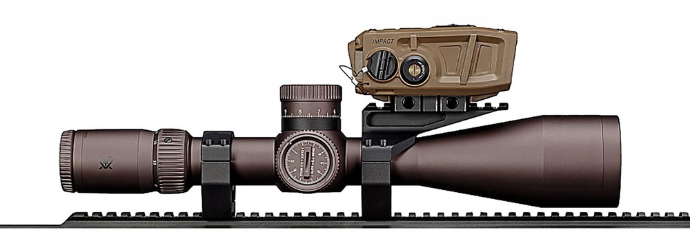 Vortex Optics Impact 4000 Ballistic Rail-Mounted Laser Rangefinder