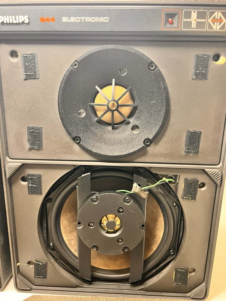 Philips 544 Electronic (NOT TESTED) READ DESCRIPTION