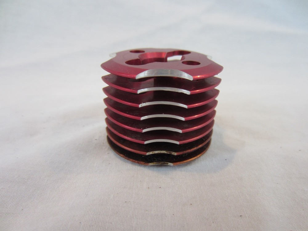 Dynamite .12 TNT Cylinder Head, USED