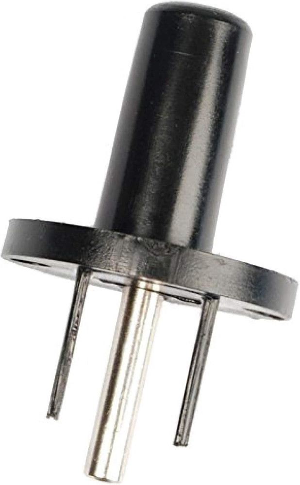 Statictek Grounded Outlet Plug, Earth Connection, ESD Safe for Computer