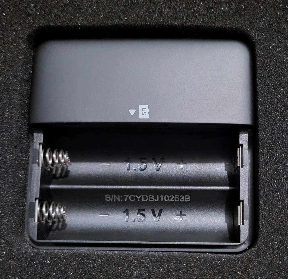 LAST ONE! Deity PR-2 32-Bit Float Recorder + W.Lav Pro Mic - Mint Open Box