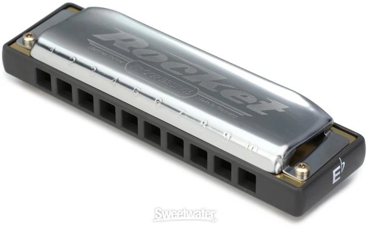 Hohner Rocket Harmonica - Eb Major