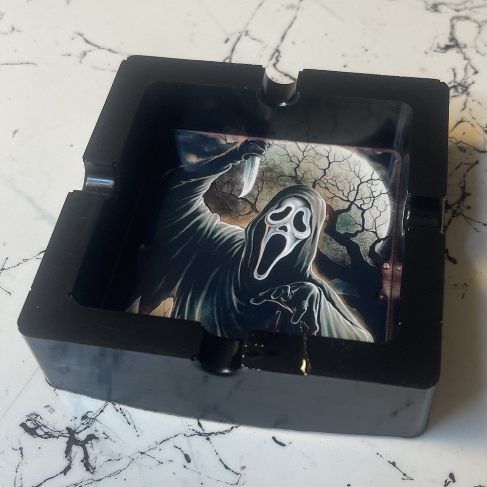 Ghostface Ashtray